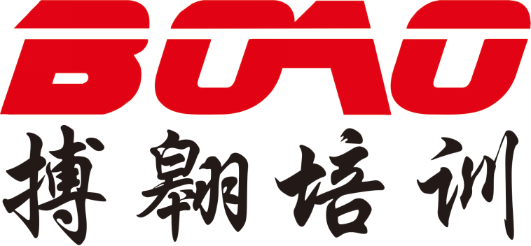 搏翺拓展培訓logo